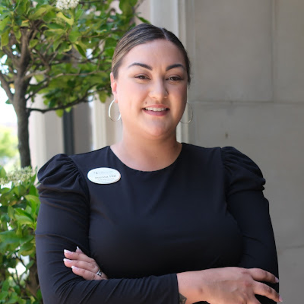Meet your Posher, Anyssa